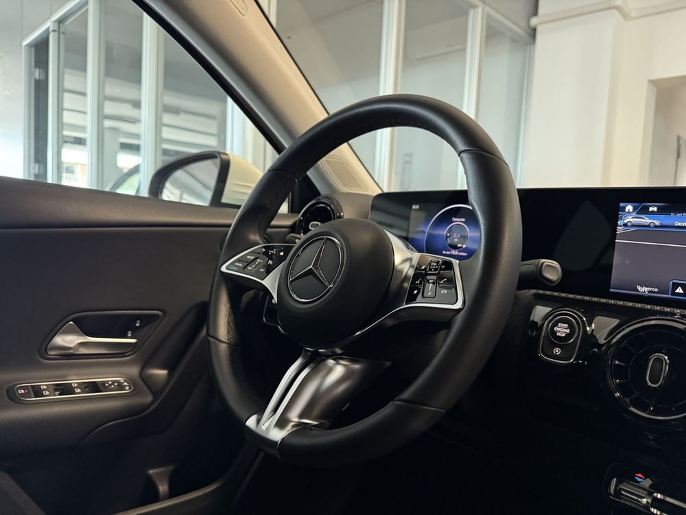 Mercedes-Benz Classe A usata a Messina (14)