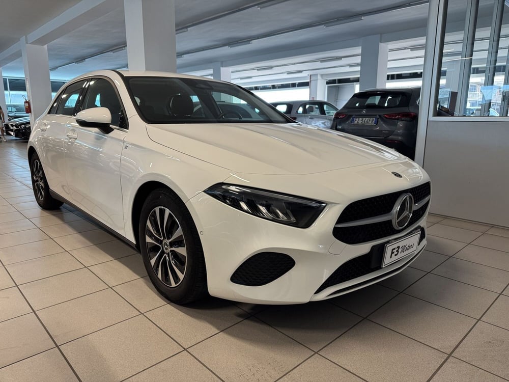 Mercedes-Benz Classe A usata a Messina (2)