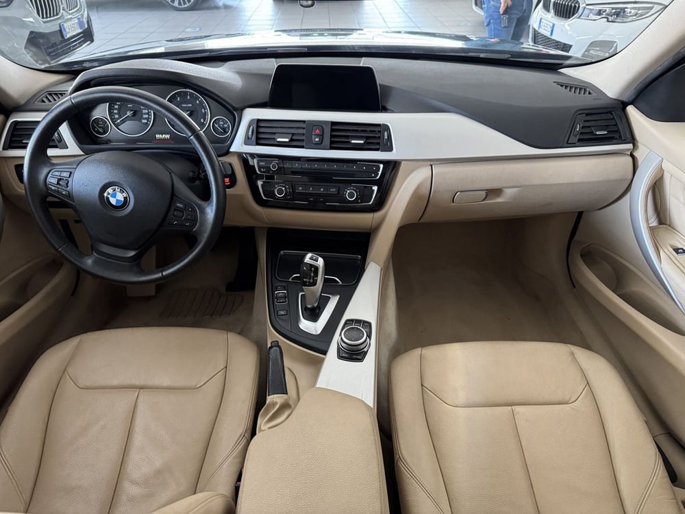 BMW Serie 3 Touring usata a Messina (11)