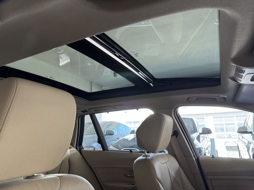 BMW Serie 3 Touring usata a Messina (12)