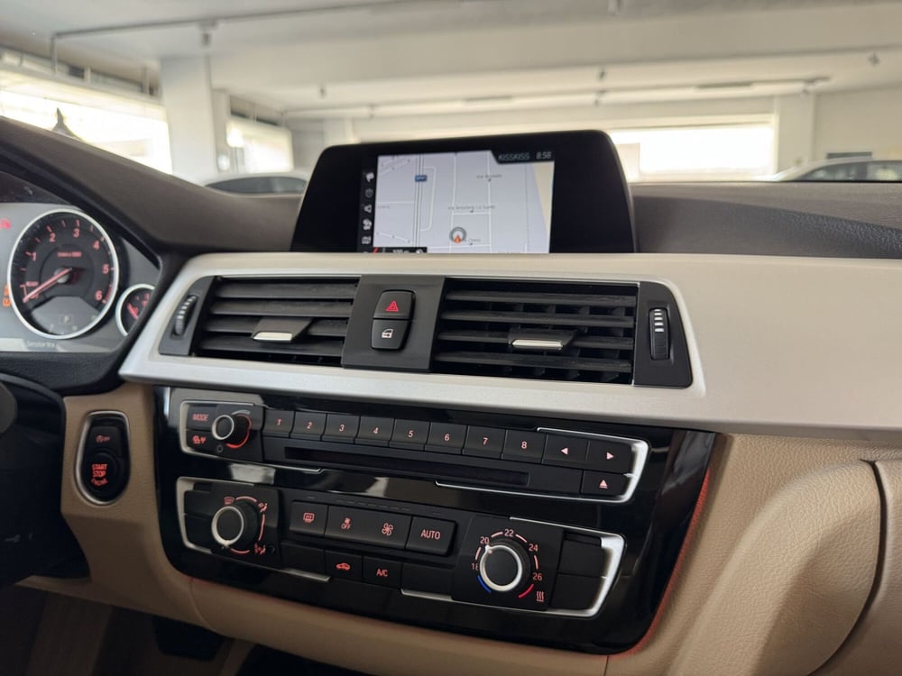 BMW Serie 3 Touring usata a Messina (13)