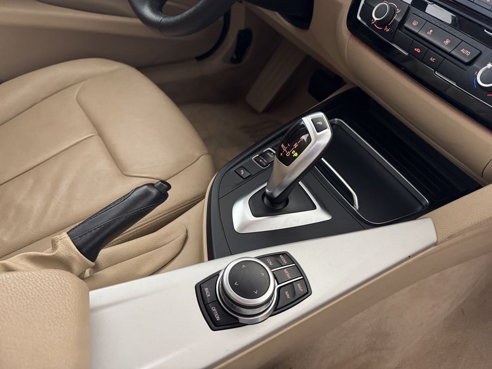 BMW Serie 3 Touring usata a Messina (14)