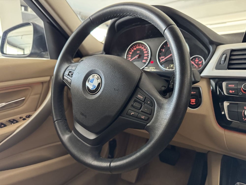 BMW Serie 3 Touring usata a Messina (15)