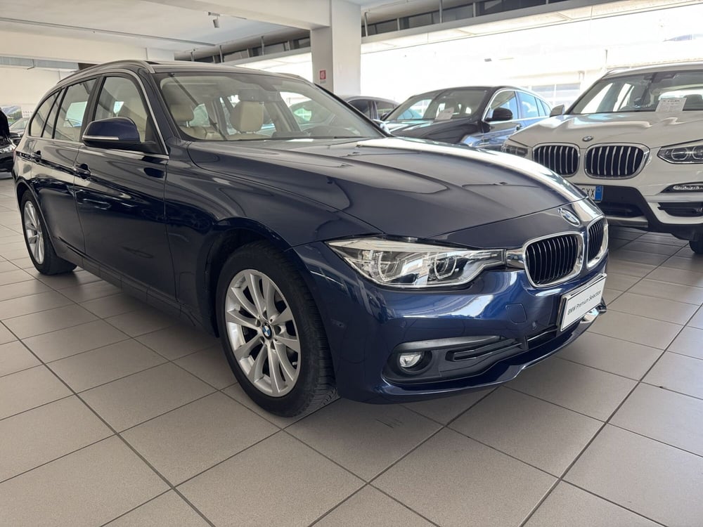 BMW Serie 3 Touring usata a Messina (2)
