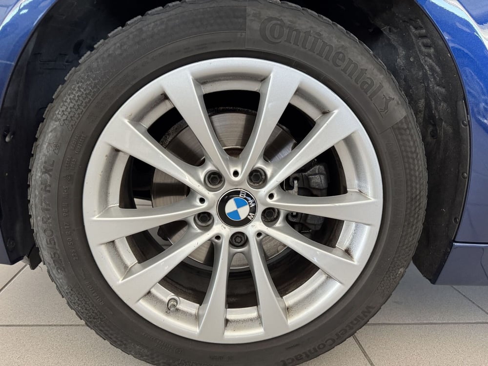 BMW Serie 3 Touring usata a Messina (5)