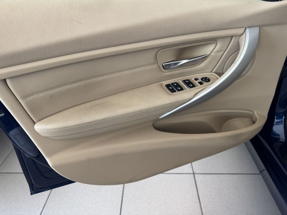 BMW Serie 3 Touring usata a Messina (6)