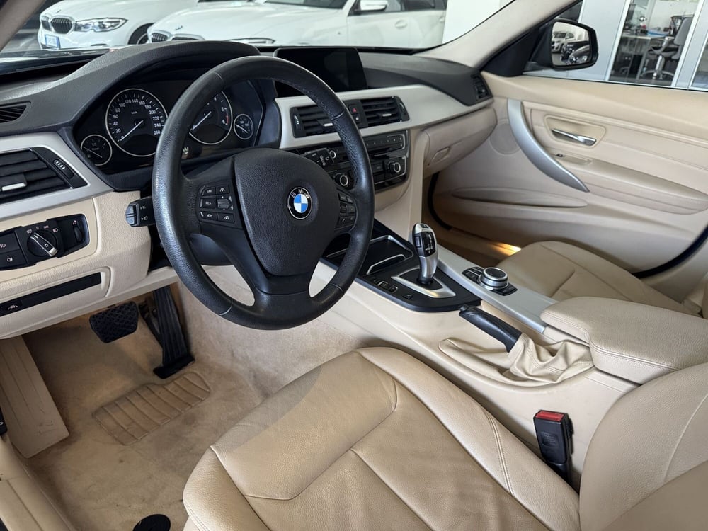 BMW Serie 3 Touring usata a Messina (7)