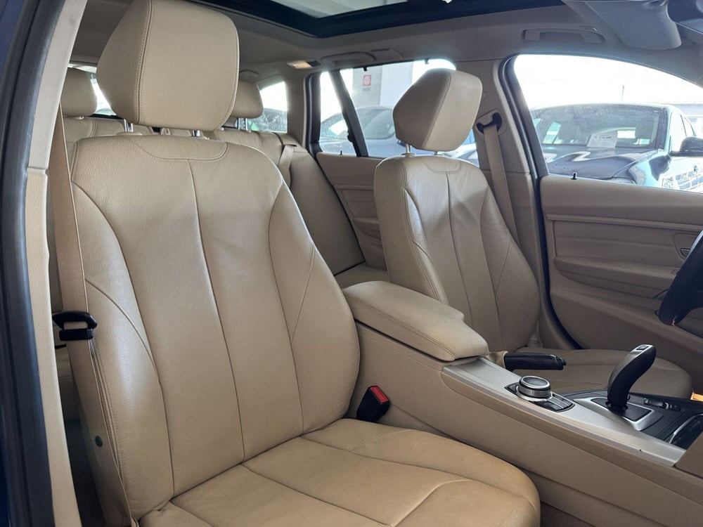 BMW Serie 3 Touring usata a Messina (8)