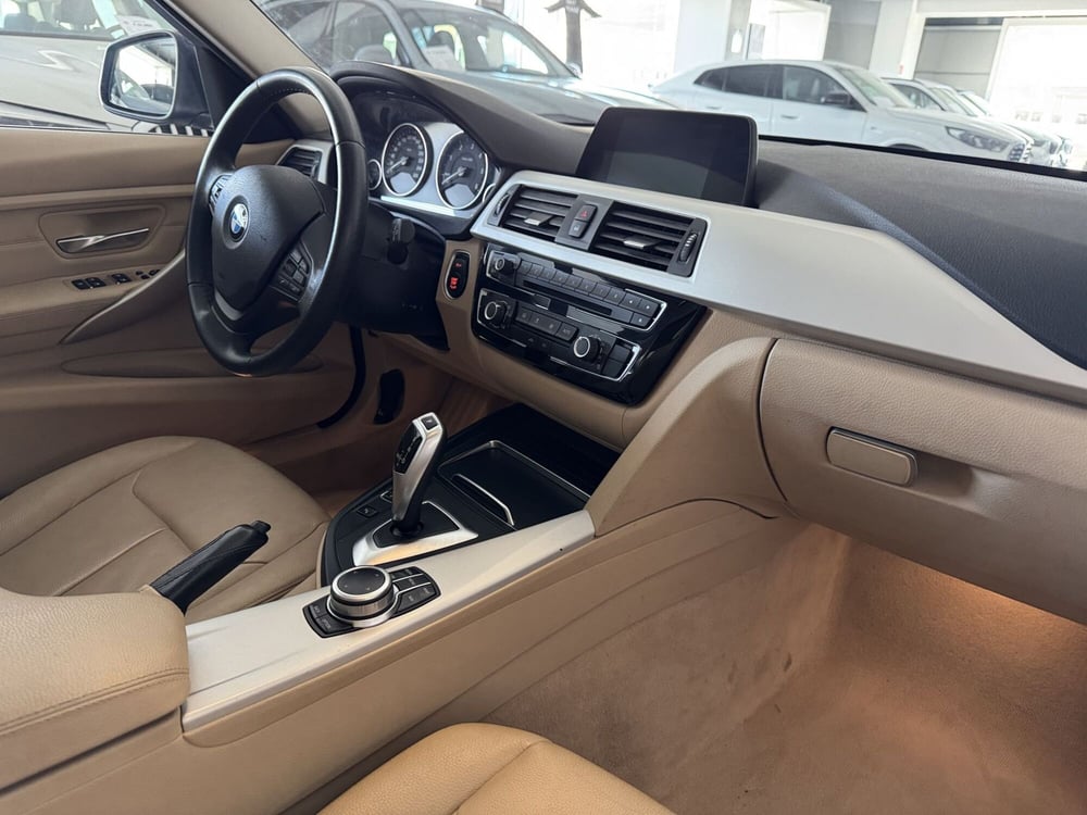 BMW Serie 3 Touring usata a Messina (9)