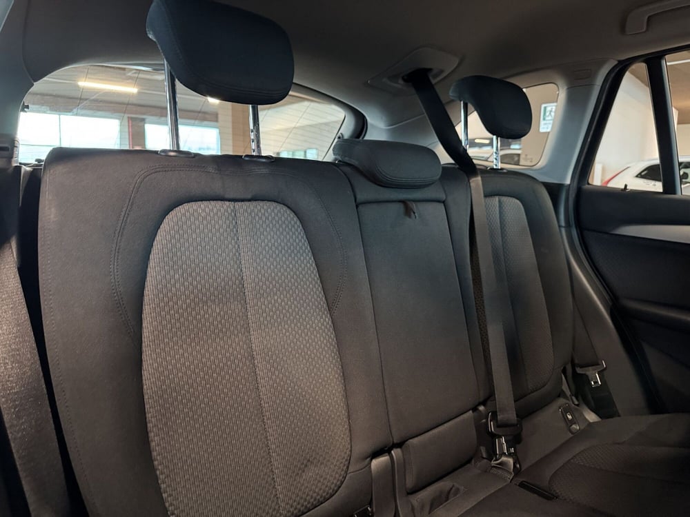 BMW X1 usata a Messina (10)