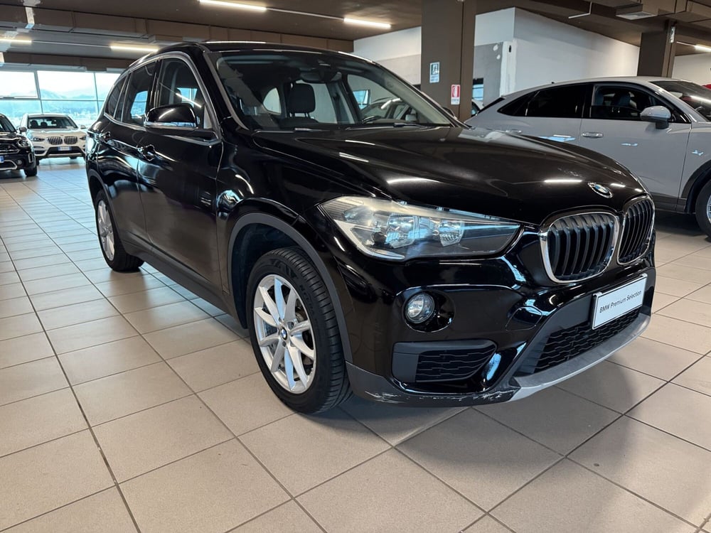 BMW X1 usata a Messina (2)