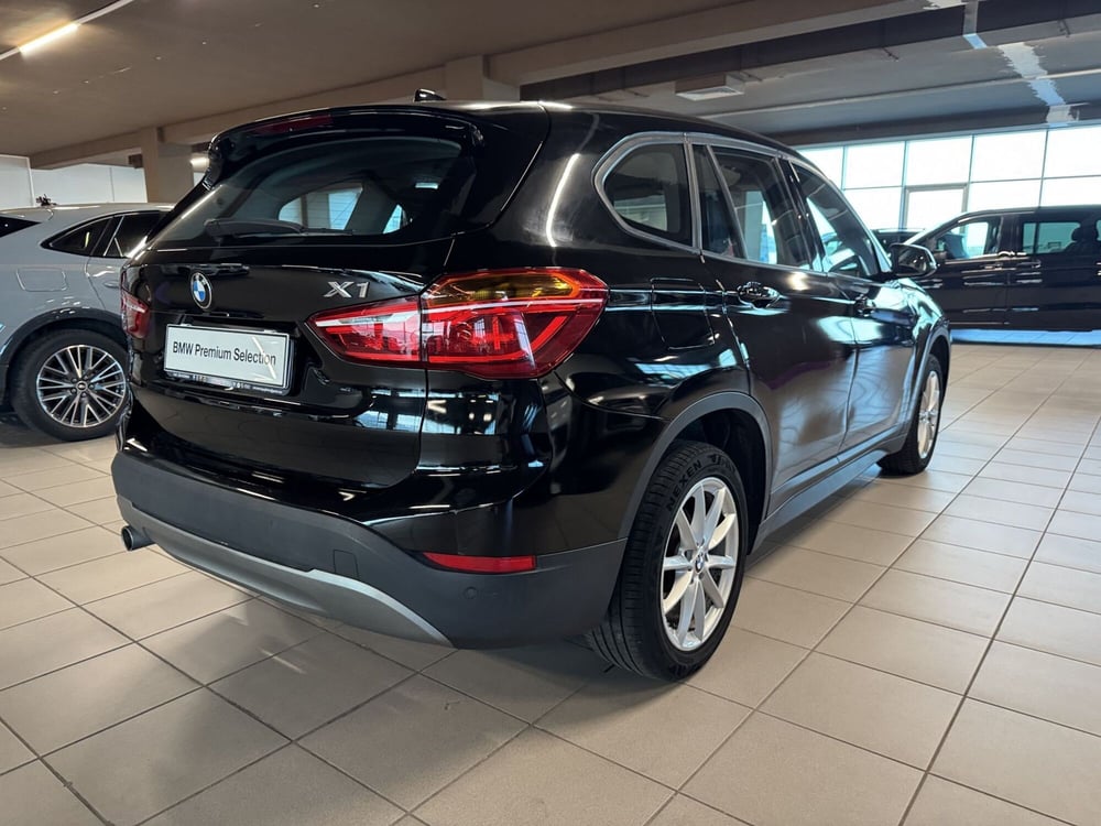 BMW X1 usata a Messina (3)