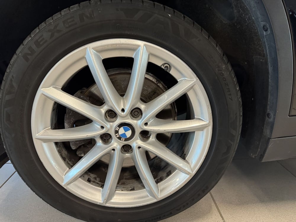 BMW X1 usata a Messina (5)