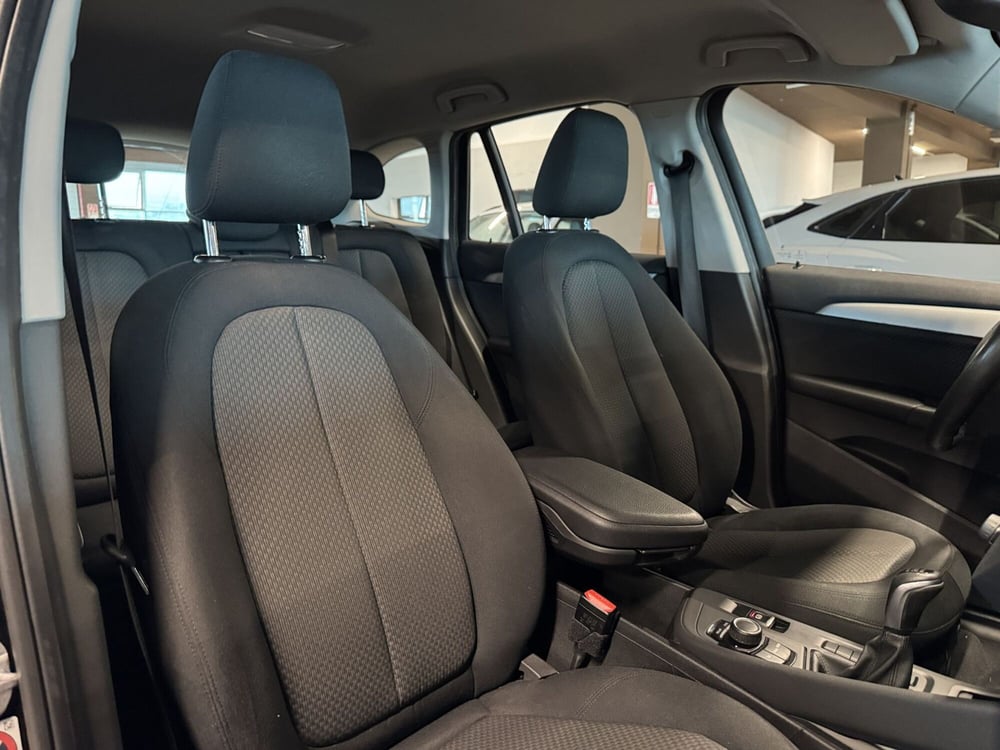 BMW X1 usata a Messina (8)