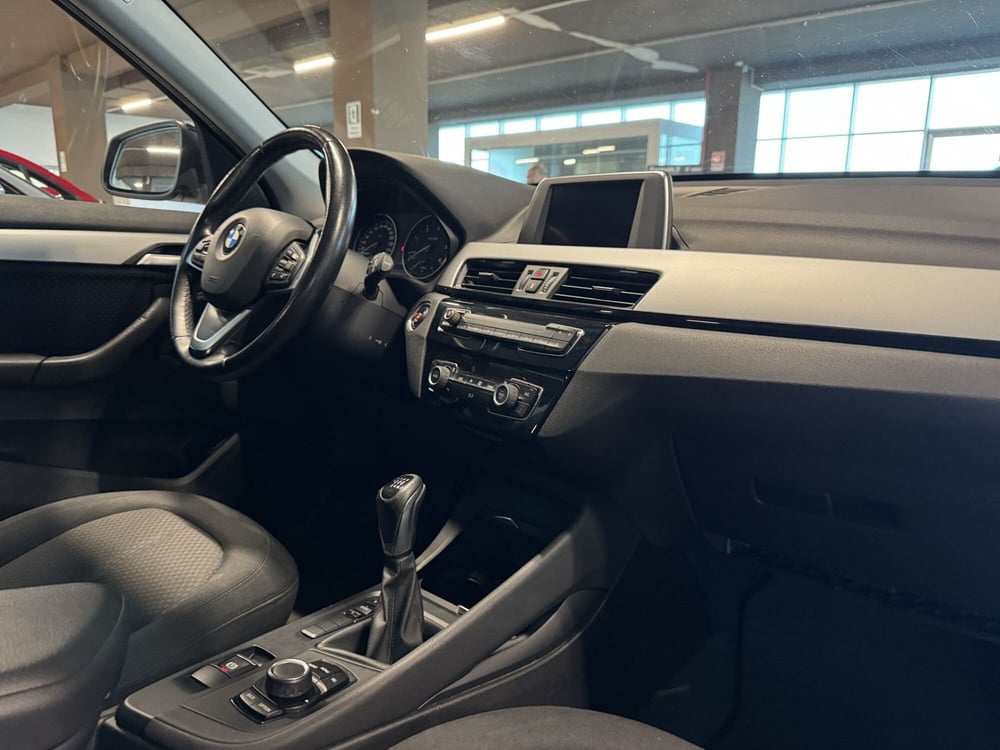 BMW X1 usata a Messina (9)