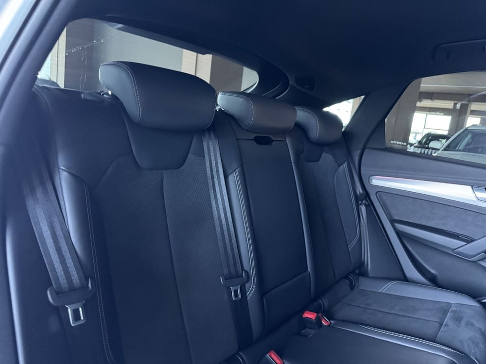 Audi Q5 Sportback usata a Messina (11)