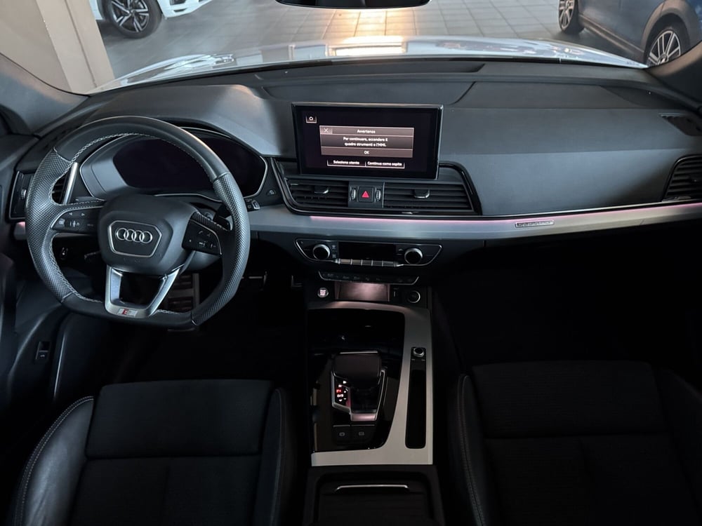 Audi Q5 Sportback usata a Messina (12)