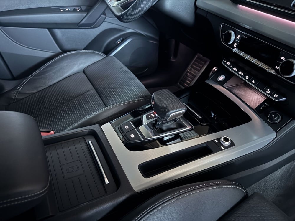 Audi Q5 Sportback usata a Messina (14)