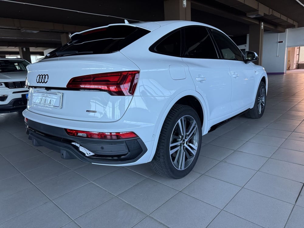 Audi Q5 Sportback usata a Messina (3)