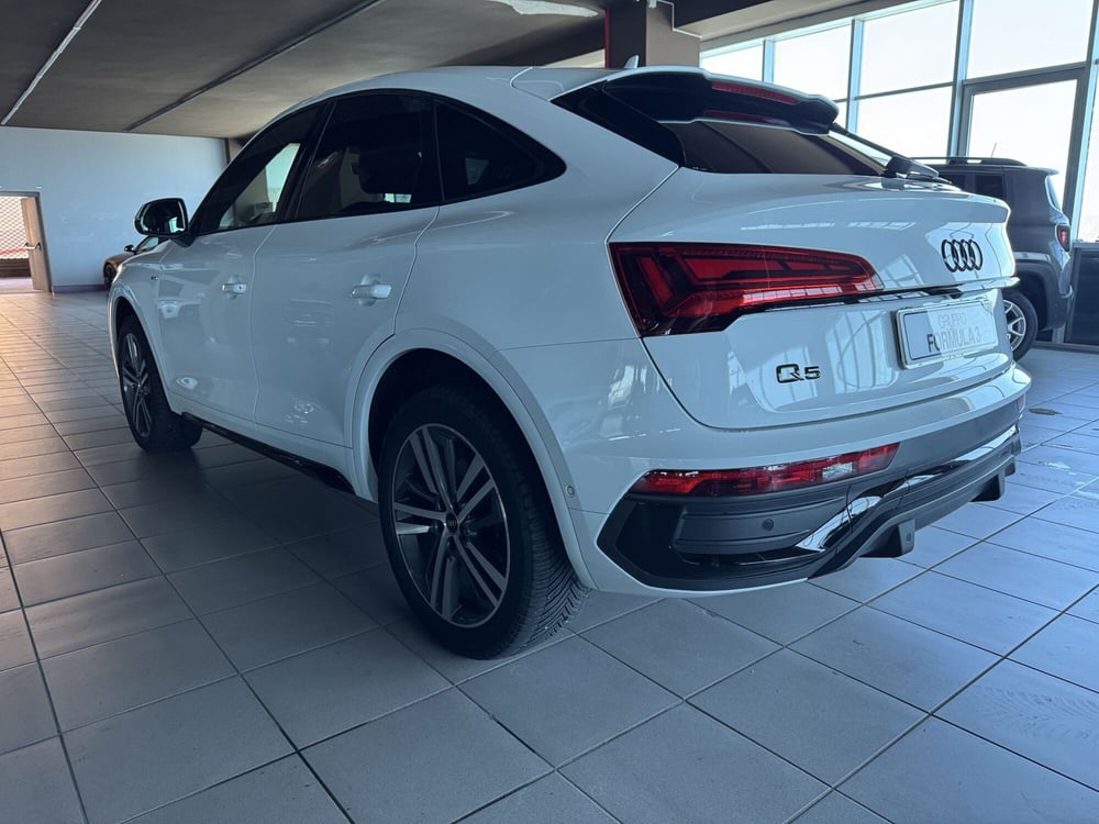Audi Q5 Sportback usata a Messina (4)