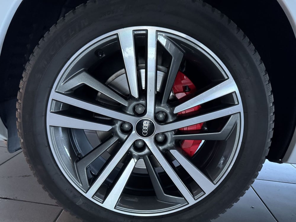 Audi Q5 Sportback usata a Messina (5)