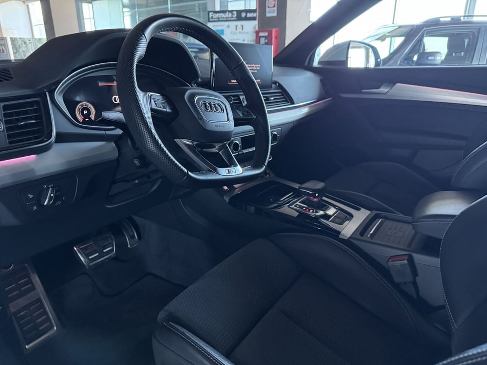 Audi Q5 Sportback usata a Messina (8)