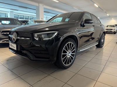 Mercedes-Benz GLC Coup&eacute; 200 4Matic Mild hybrid Coup&eacute; Premium Plus del 2020 usata a Messina
