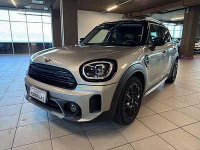 MINI Mini Countryman 1.5 Cooper Essential Countryman ALL4 del 2023 usata a Messina