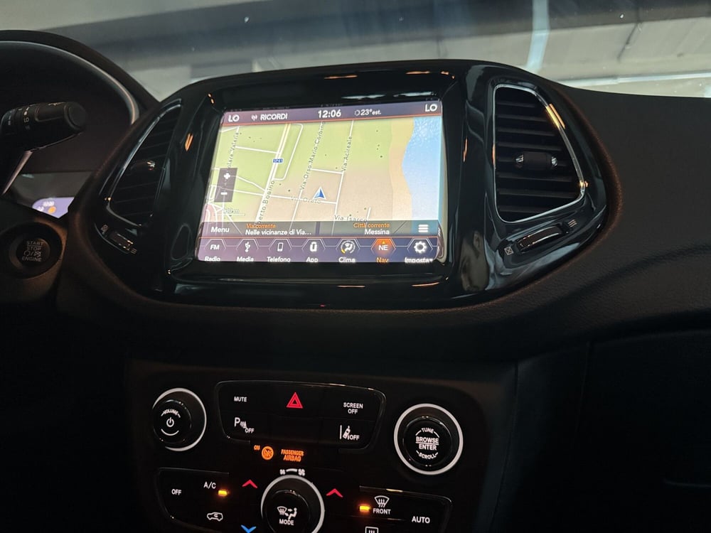 Jeep Compass usata a Messina (12)