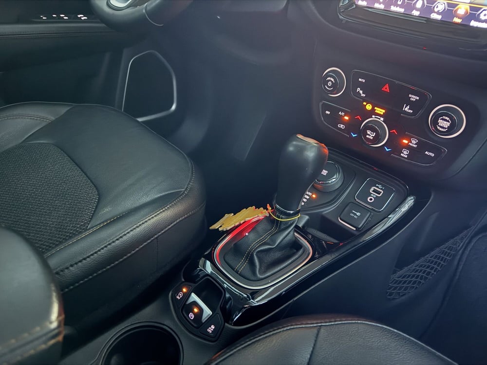Jeep Compass usata a Messina (13)