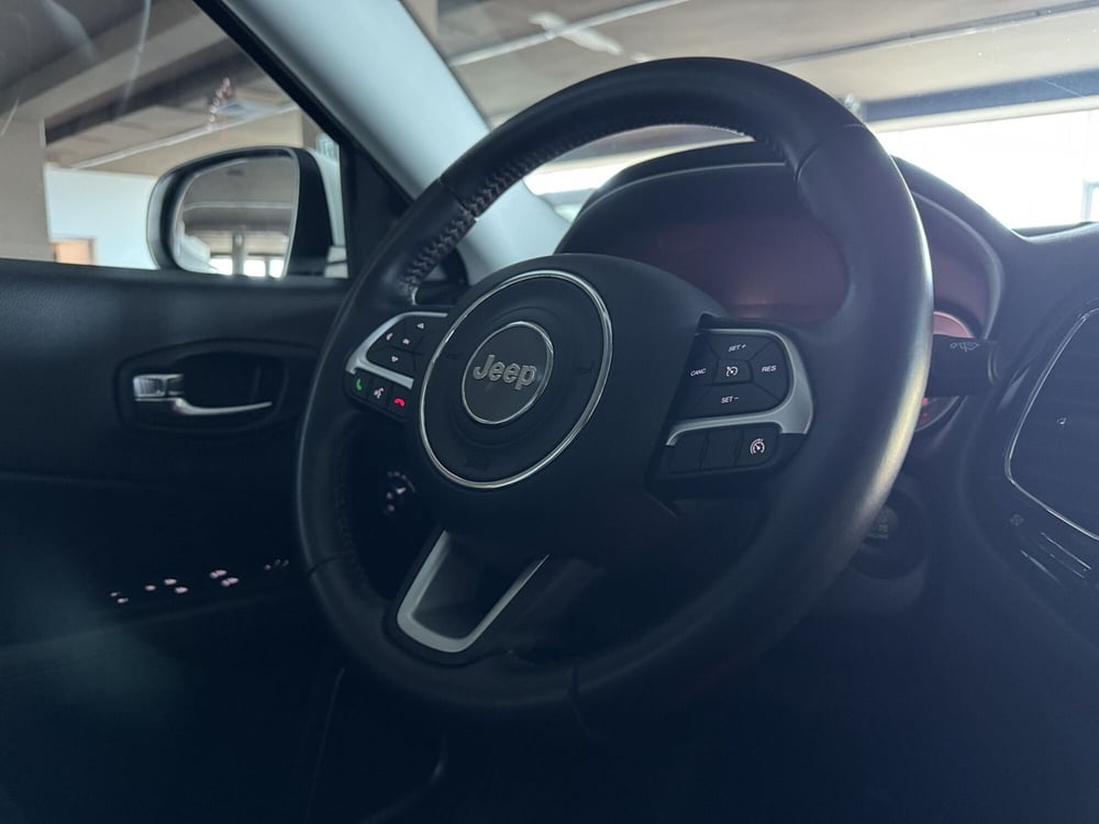 Jeep Compass usata a Messina (14)