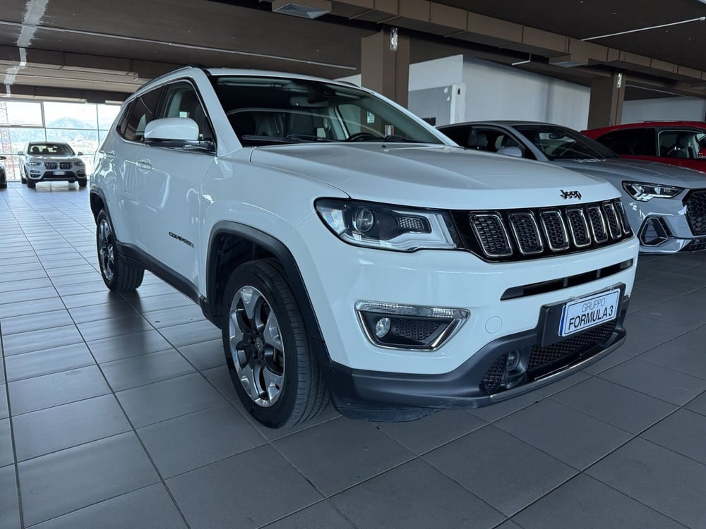 Jeep Compass usata a Messina (2)