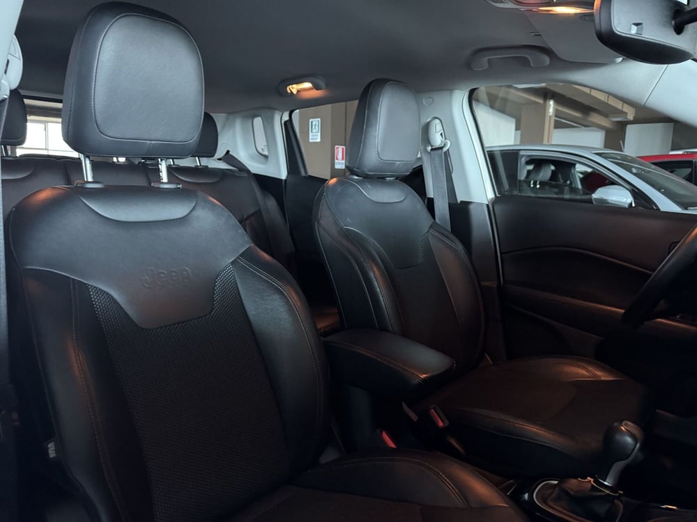 Jeep Compass usata a Messina (8)