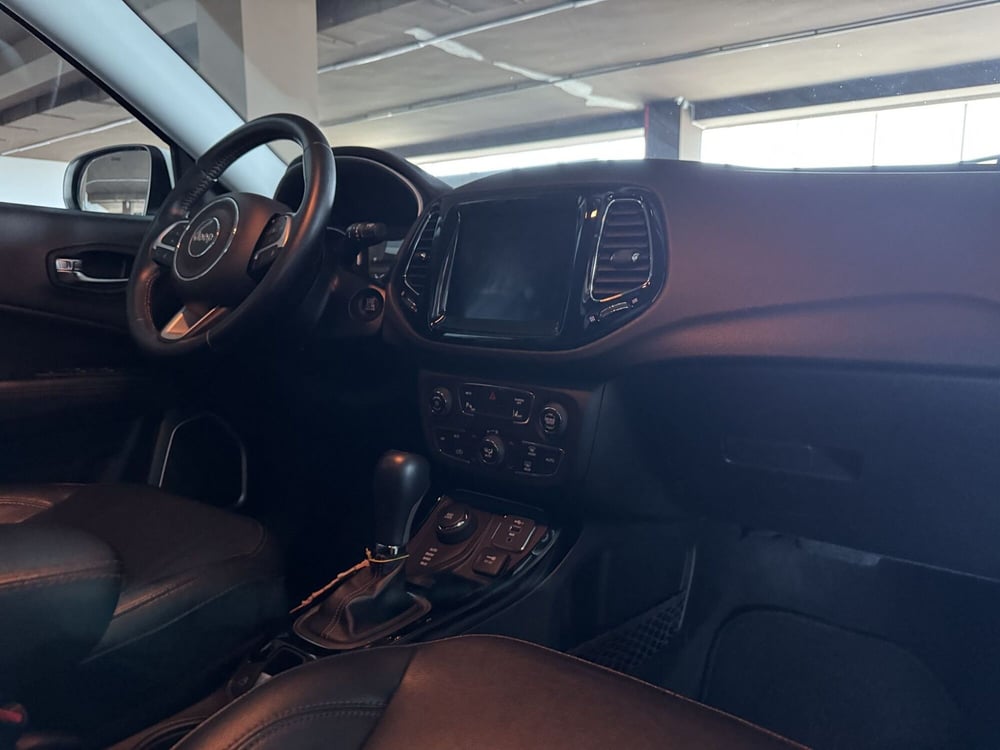 Jeep Compass usata a Messina (9)