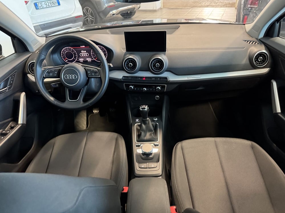 Audi Q2 usata a Messina (11)