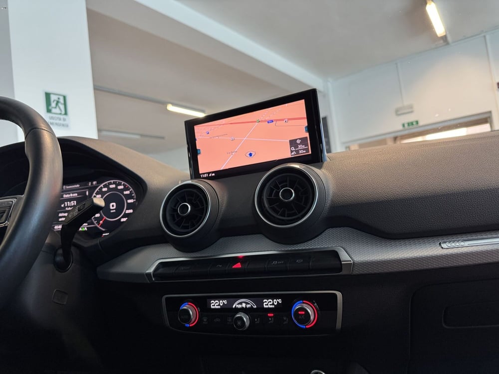 Audi Q2 usata a Messina (12)