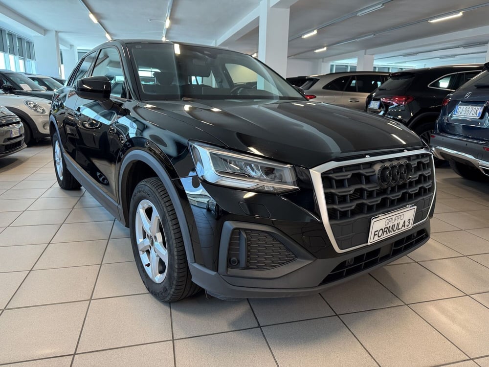 Audi Q2 usata a Messina (2)