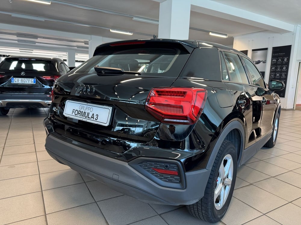 Audi Q2 usata a Messina (3)