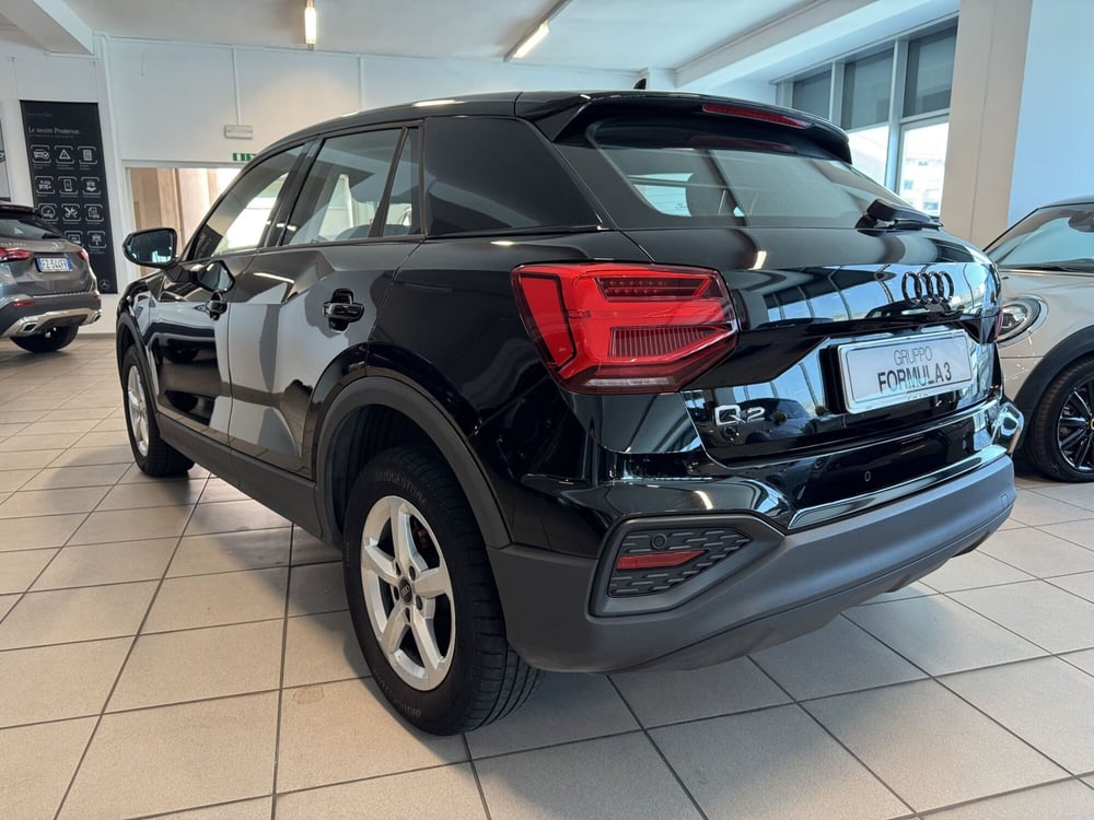 Audi Q2 usata a Messina (4)