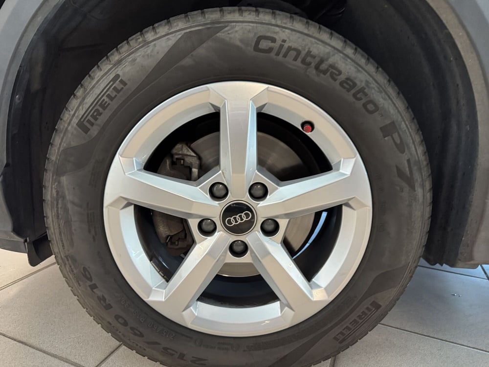 Audi Q2 usata a Messina (5)