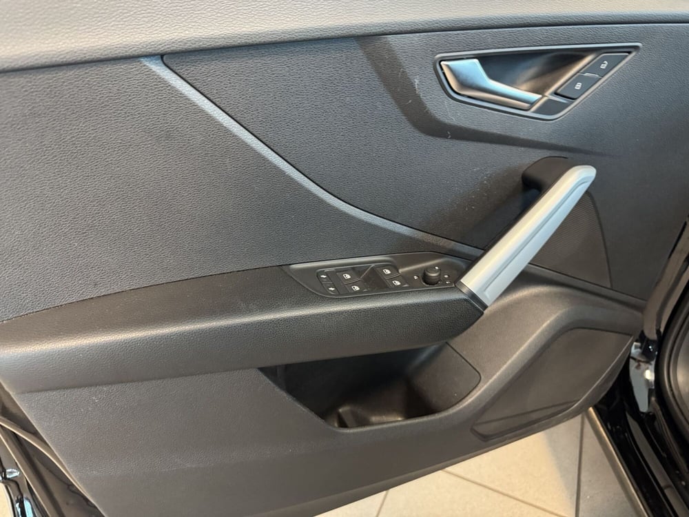 Audi Q2 usata a Messina (6)