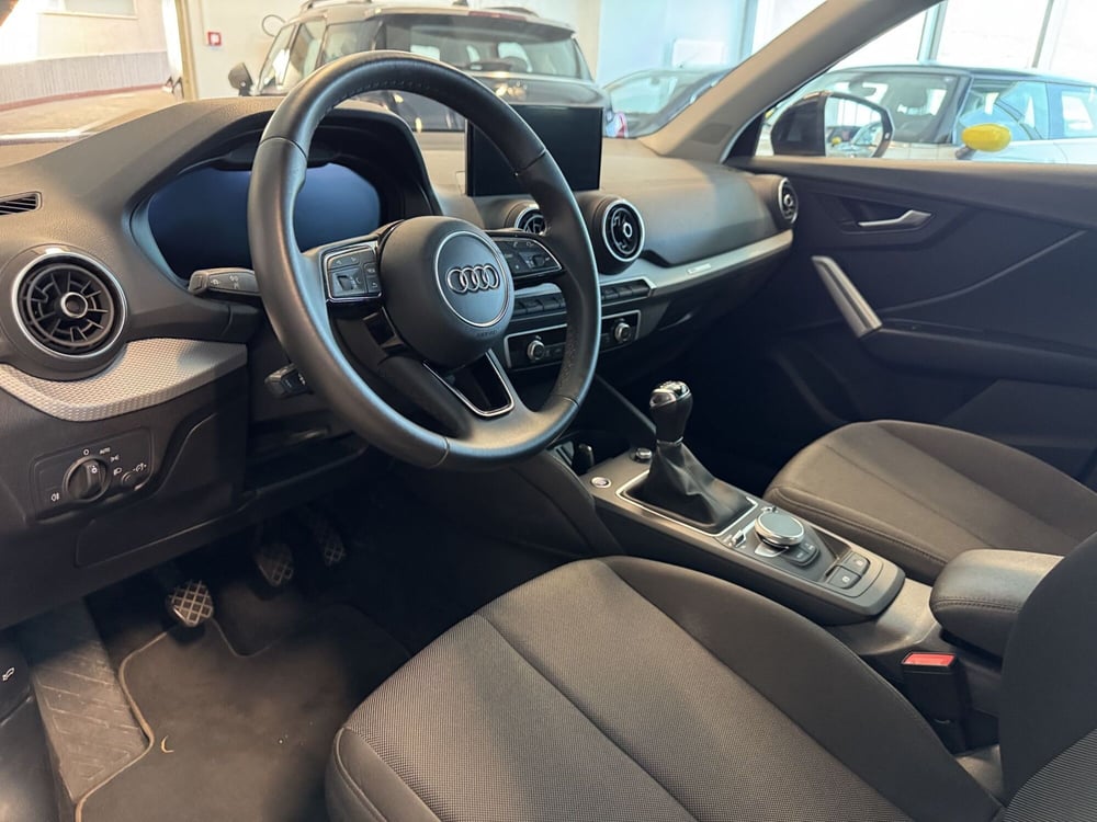 Audi Q2 usata a Messina (7)