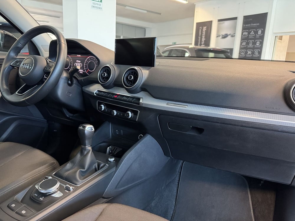 Audi Q2 usata a Messina (9)