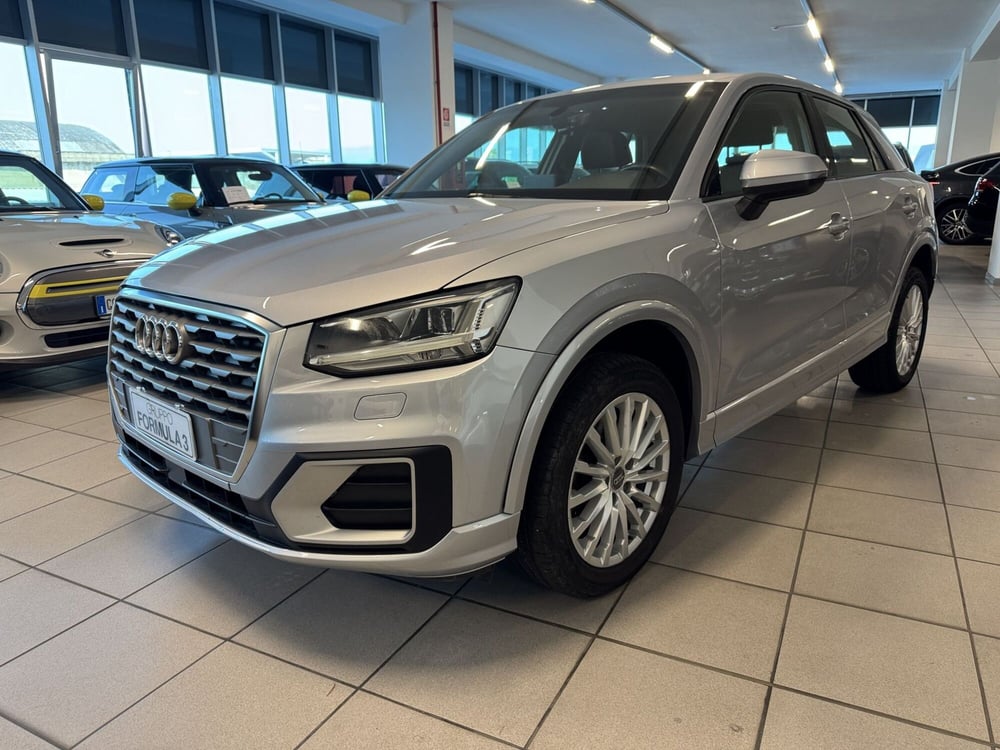 Audi Q2 usata a Messina