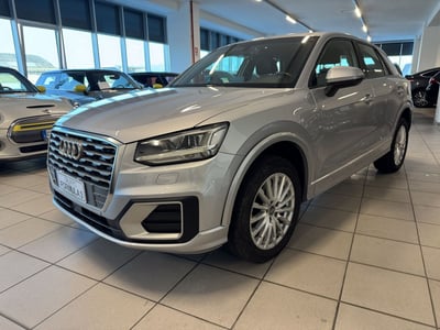 Audi Q2 Q2 1.6 TDI Design del 2017 usata a Messina