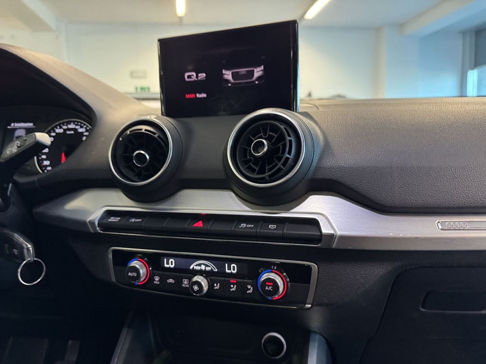 Audi Q2 usata a Messina (12)