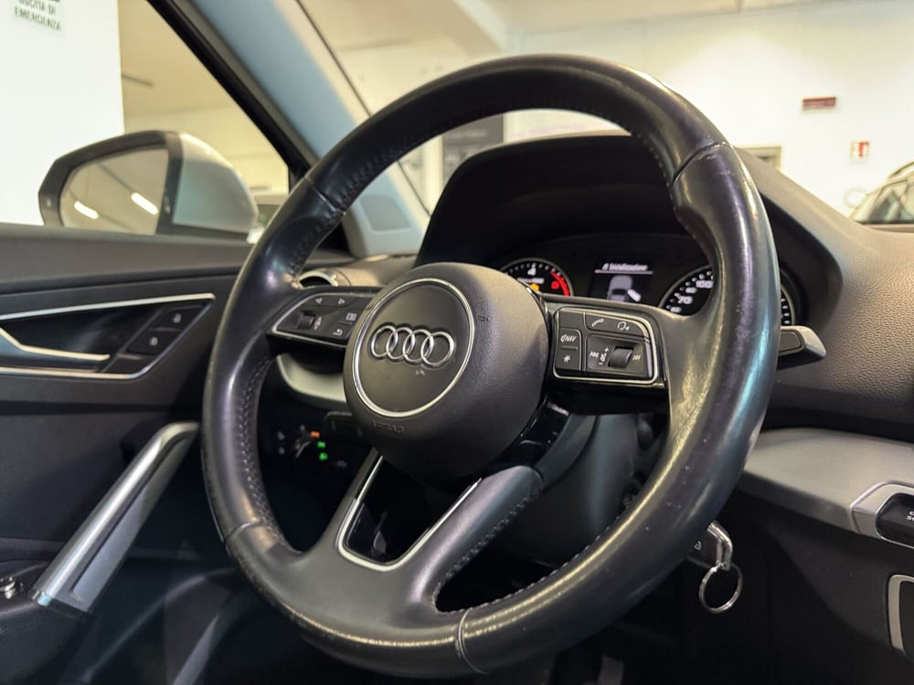 Audi Q2 usata a Messina (14)