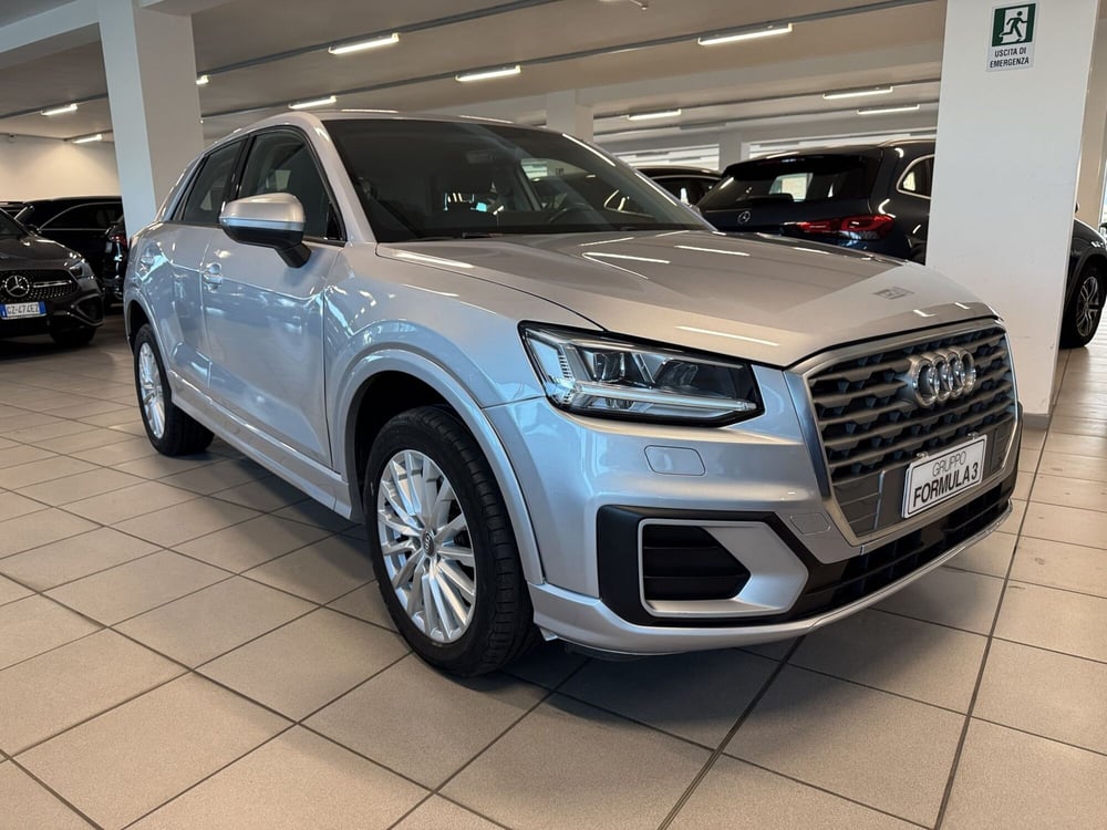 Audi Q2 usata a Messina (2)