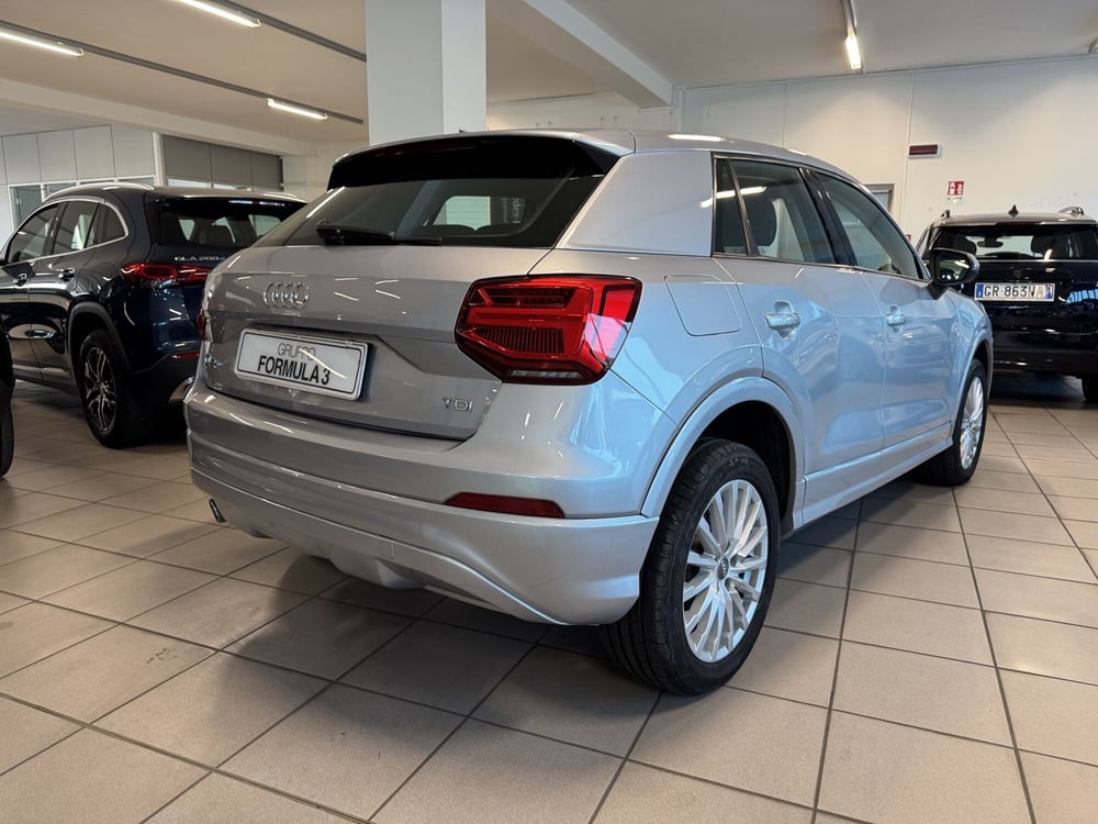 Audi Q2 usata a Messina (3)