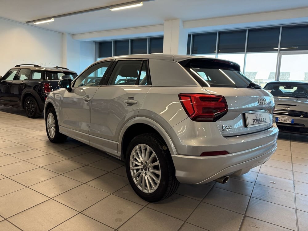 Audi Q2 usata a Messina (4)